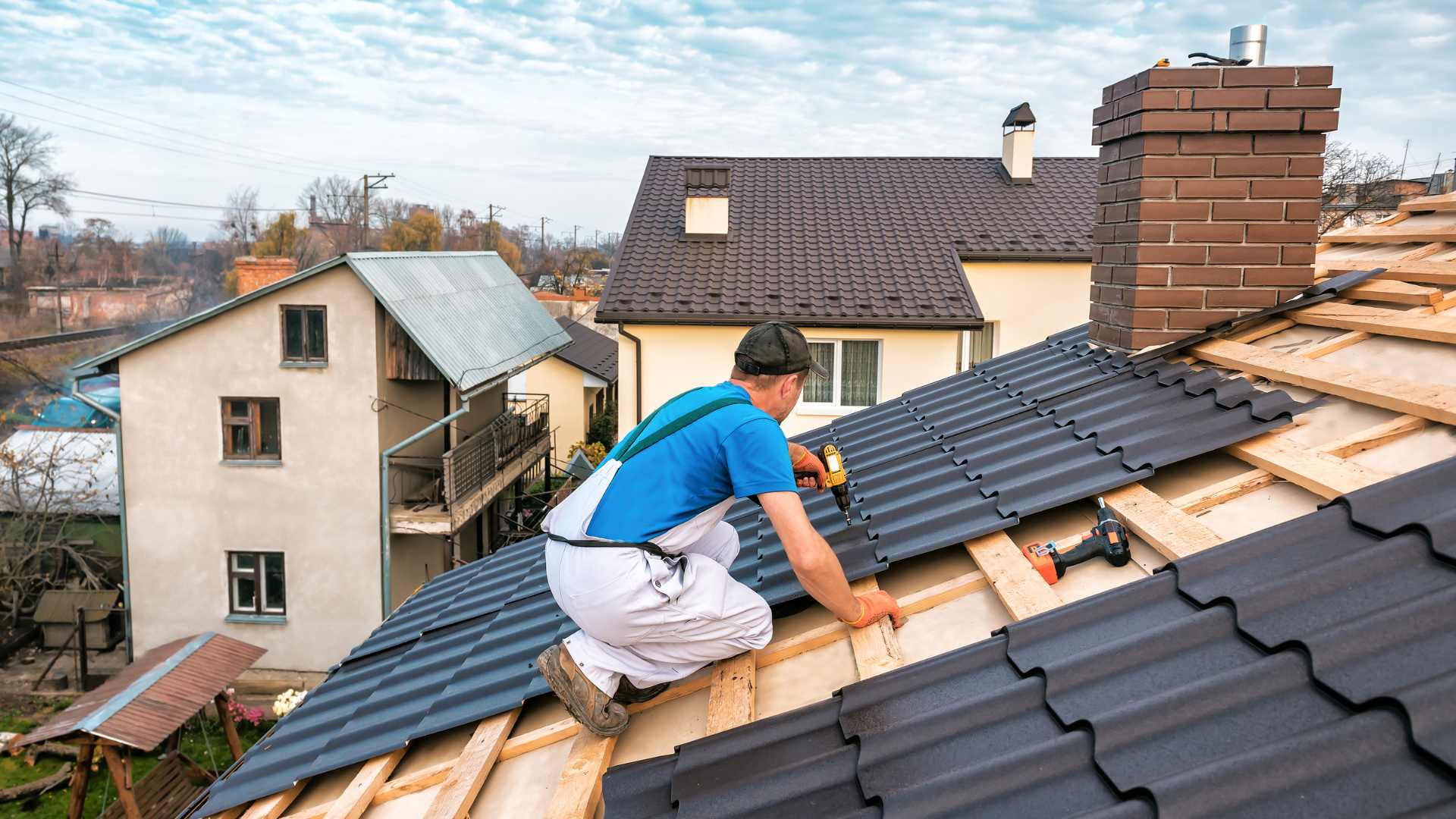 Roofing in Temecula, CA